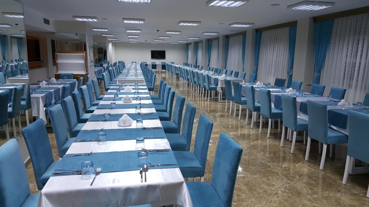 Sivas Sultansehir Uygulama Oteli Екстер'єр фото
