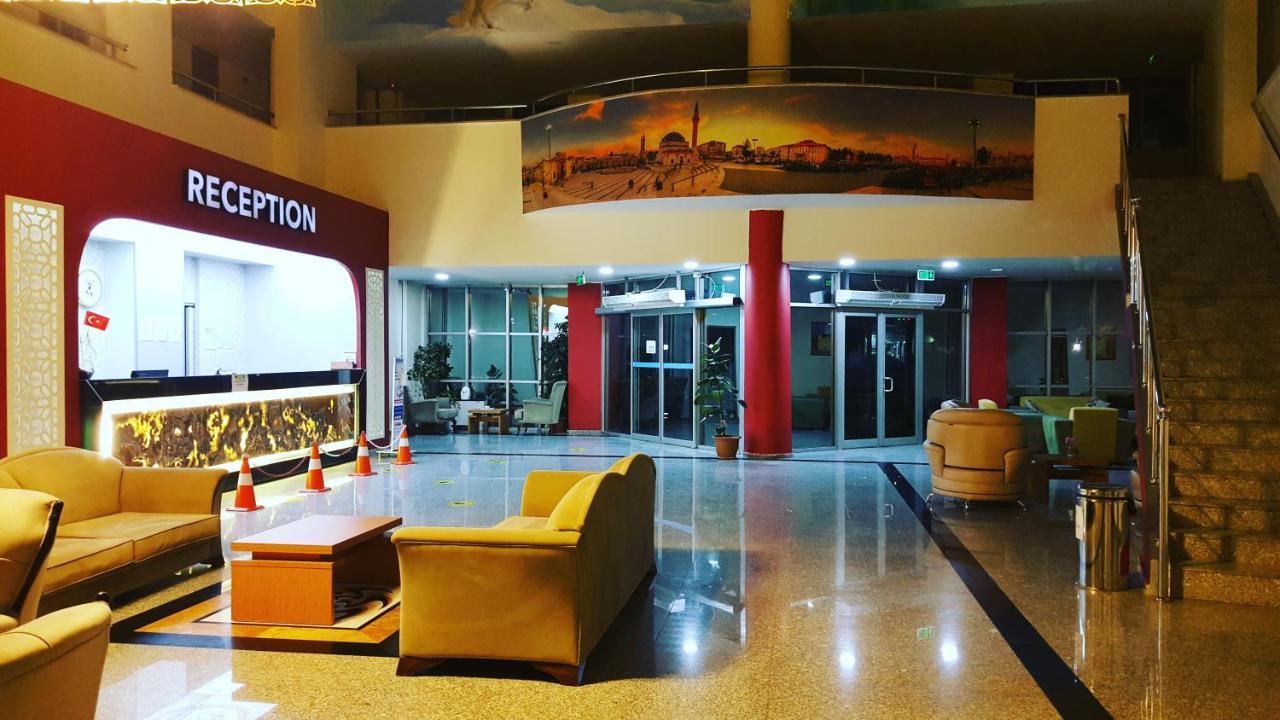 Sivas Sultansehir Uygulama Oteli Екстер'єр фото